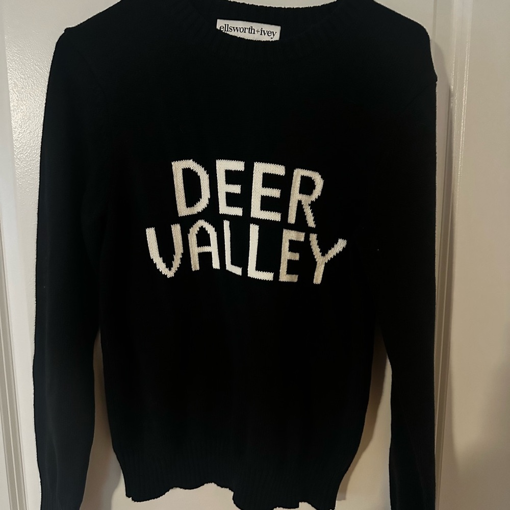 Deer Valley Ski Resort Sweater - Picture 2 of 4
